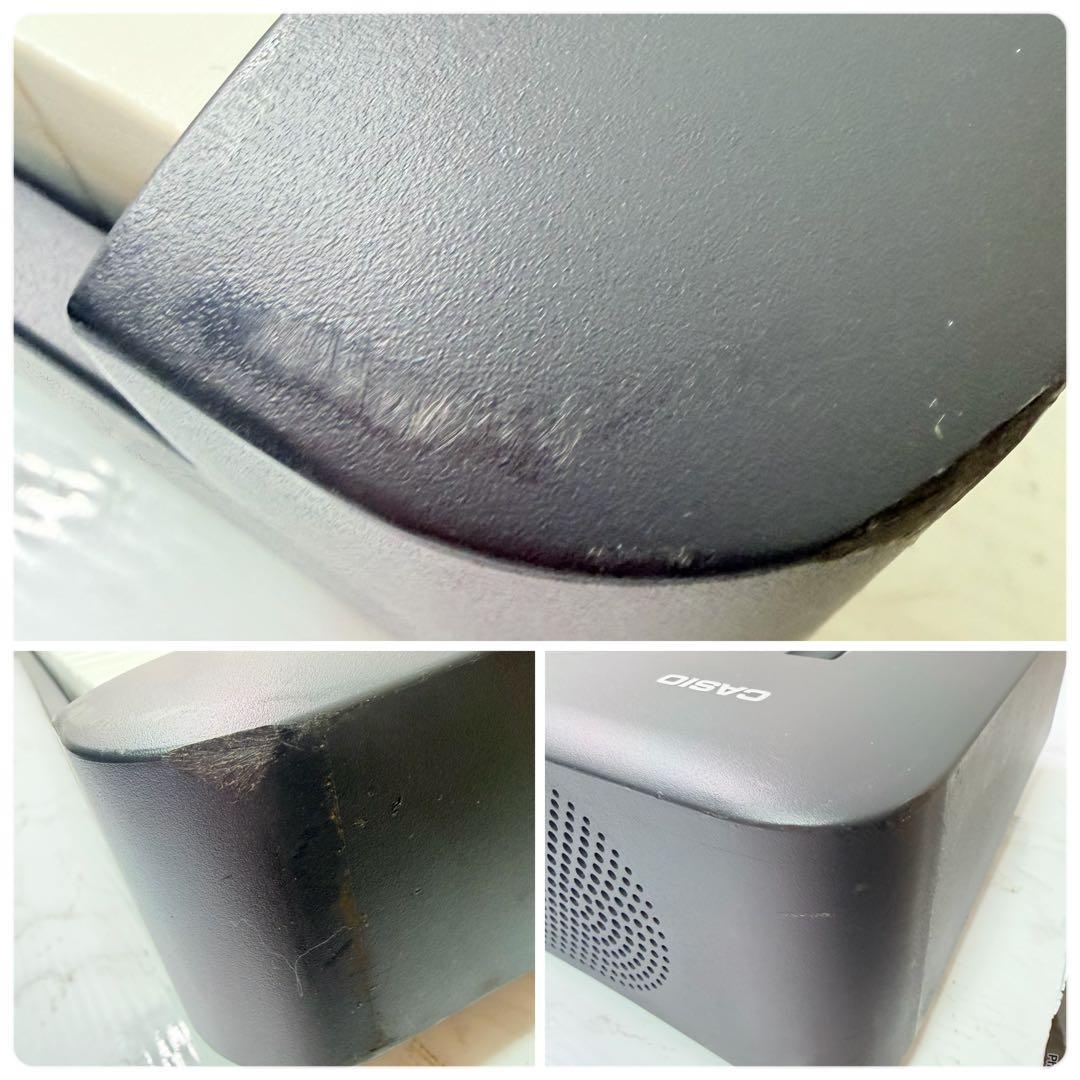 CASIO　CDP-S100BK　電子ピアノ　88鍵盤　2023年製　動作品