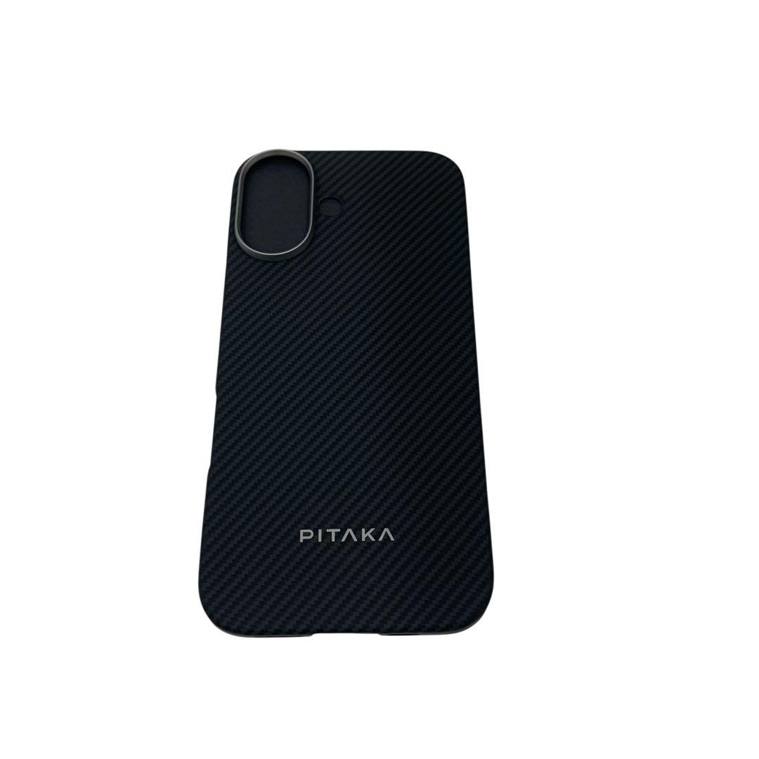 【開封・未使用】PITAKA iPhone16 極薄ケース Ultra-Slim