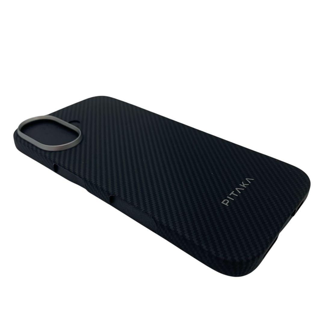 【開封・未使用】PITAKA iPhone16 極薄ケース Ultra-Slim