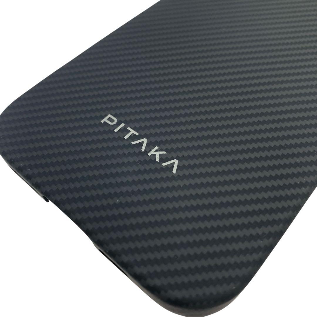 【開封・未使用】PITAKA iPhone16 極薄ケース Ultra-Slim