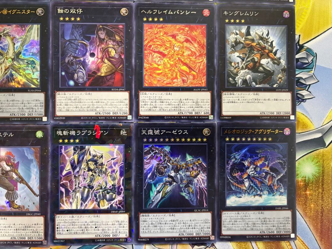 【大会優勝構築】 遊戯王 巳剣ライゼオル ミツルギライゼオル デッキ