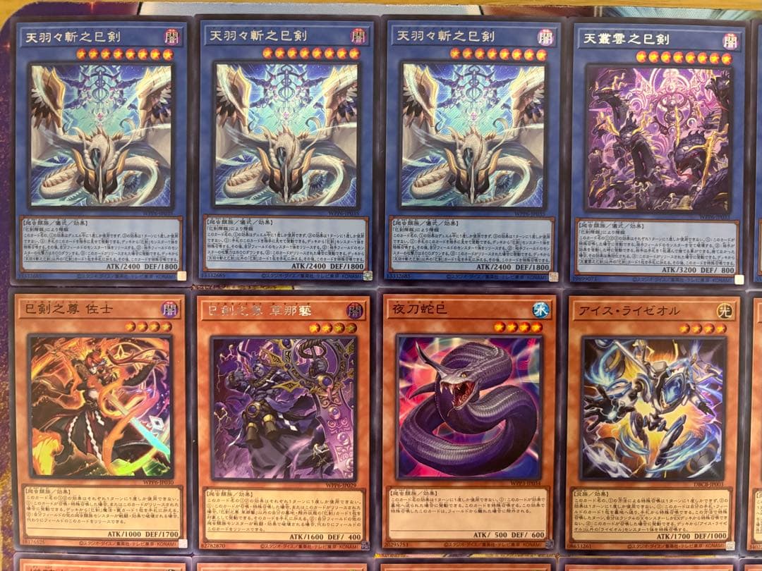 【大会優勝構築】 遊戯王 巳剣ライゼオル ミツルギライゼオル デッキ