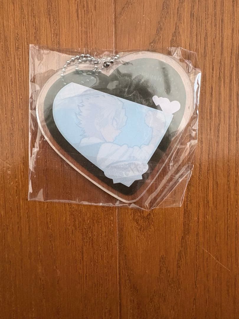 夜*様 鬼滅の刃 ufotablecafe 不死川実弥 キメツ学園 ハート型 チ