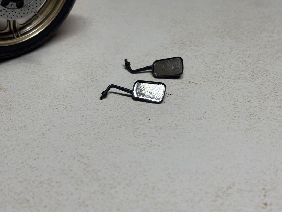 タミヤ 1/12DUCATI 900MHR完成品