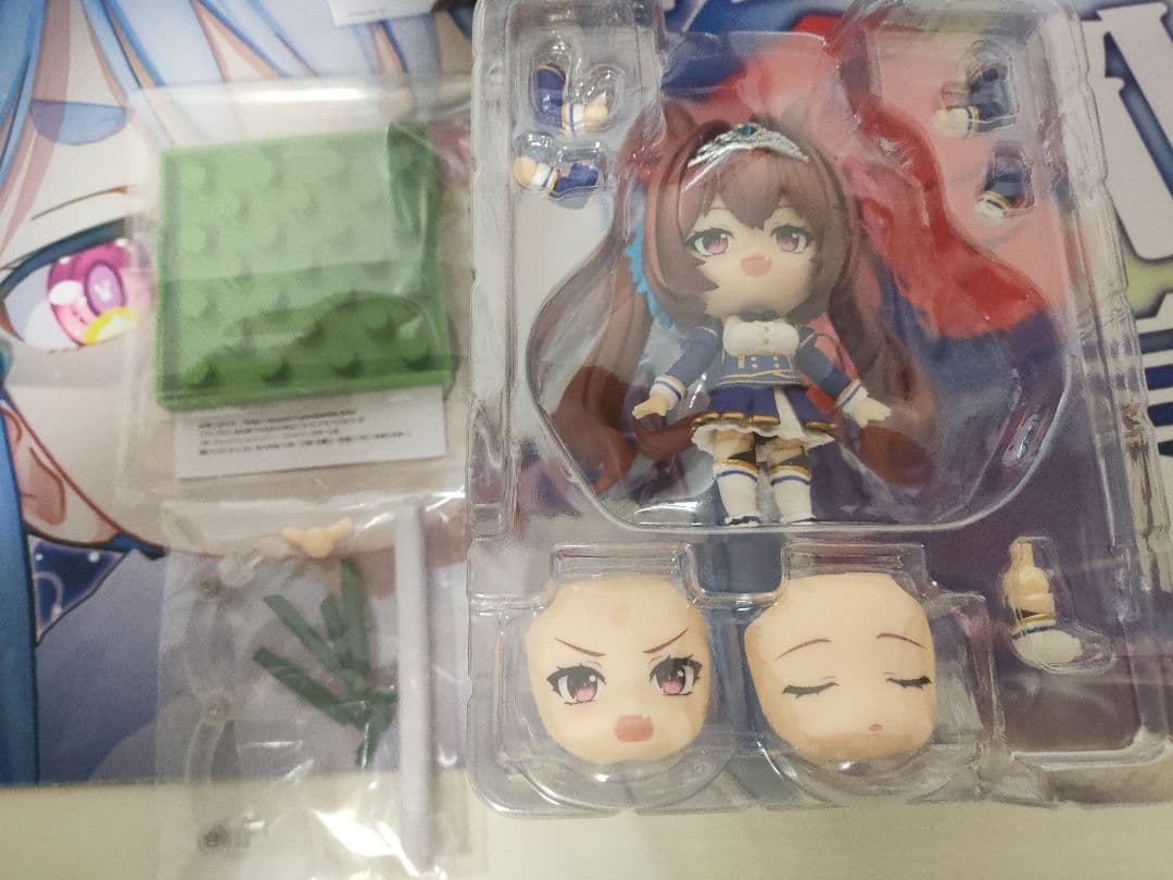 ねんどろいど 1977 ウマ娘プリティーダービー ダイワスカーレット