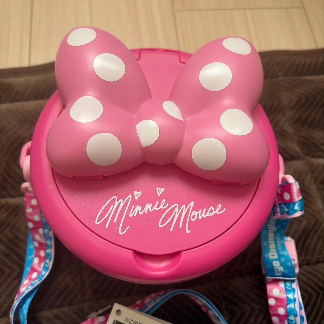 パルパルーザ ミニー ポップコーンバケット