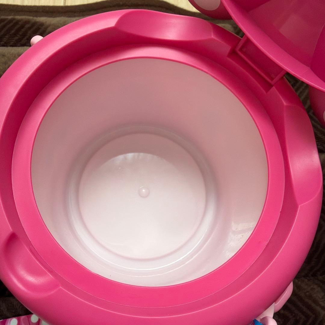 パルパルーザ ミニー ポップコーンバケット