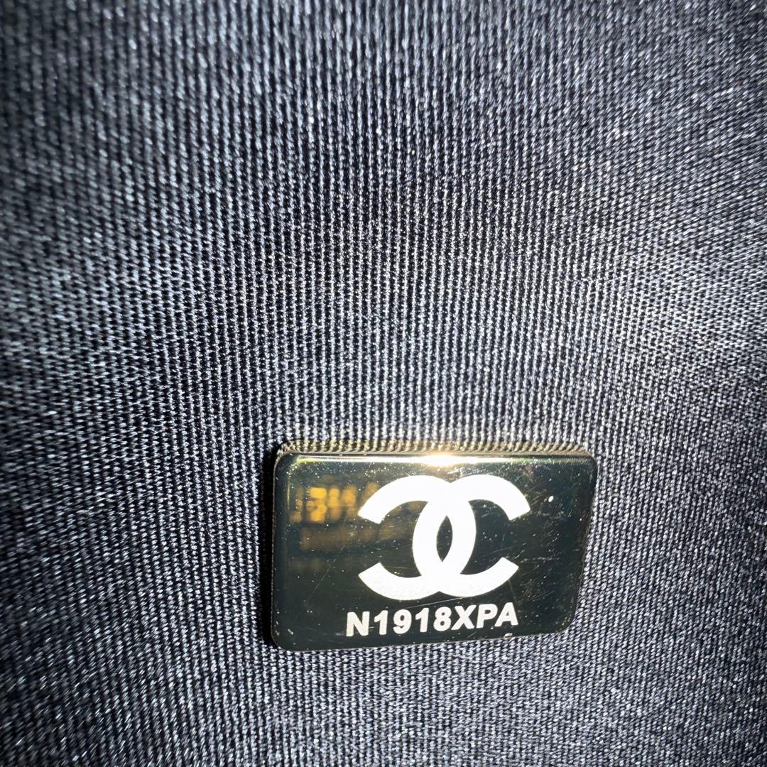 レアデザイン♪CHANEL ノベルティVIPギフト2wayリュック