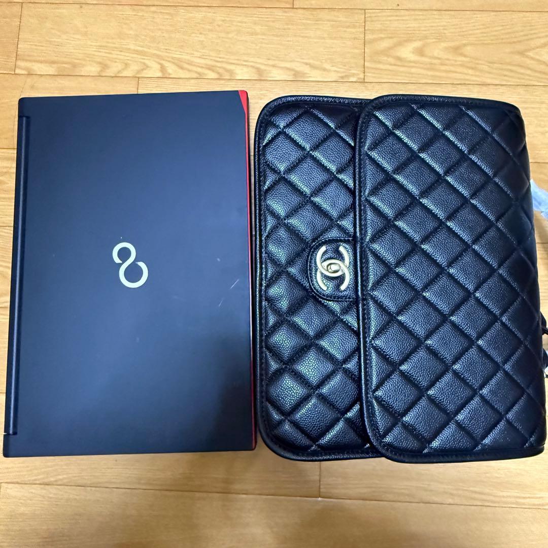 レアデザイン♪CHANEL ノベルティVIPギフト2wayリュック