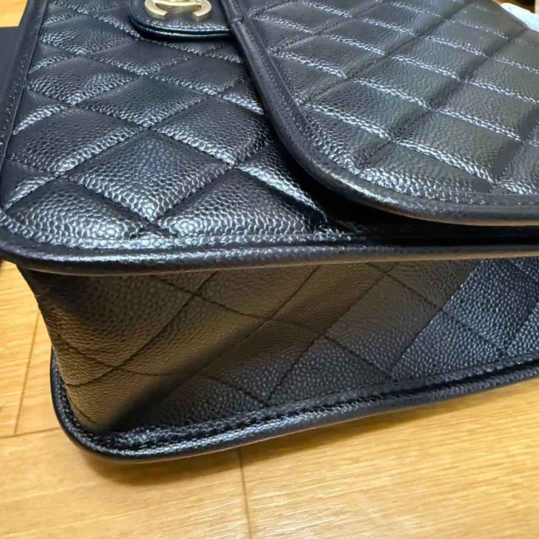 レアデザイン♪CHANEL ノベルティVIPギフト2wayリュック