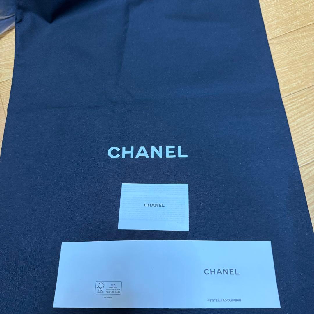 レアデザイン♪CHANEL ノベルティVIPギフト2wayリュック