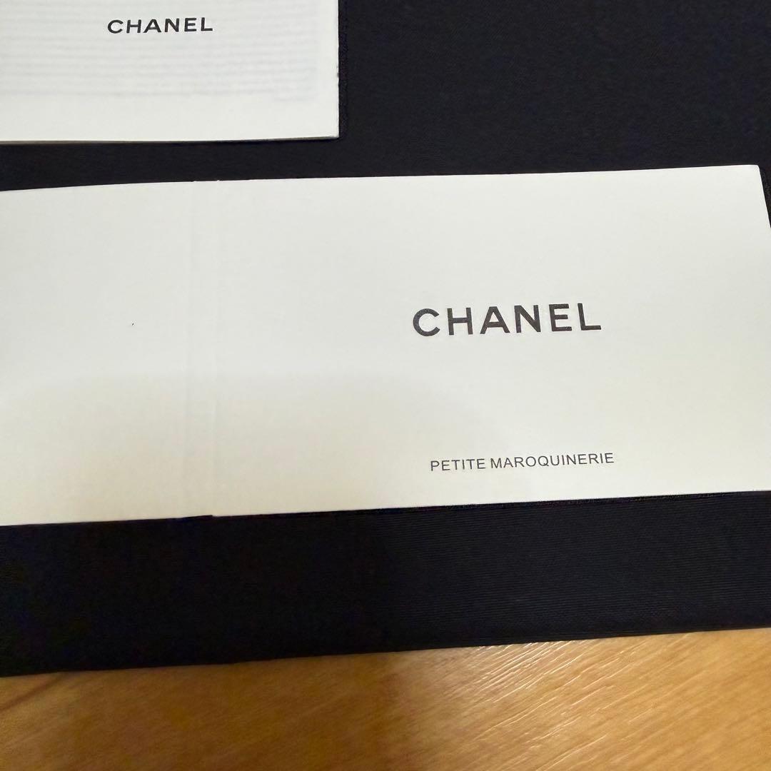 レアデザイン♪CHANEL ノベルティVIPギフト2wayリュック