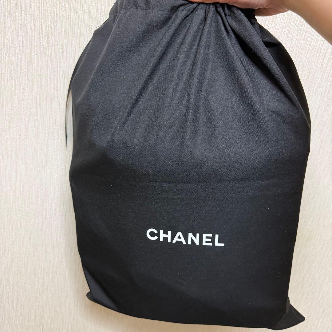 レアデザイン♪CHANEL ノベルティVIPギフト2wayリュック