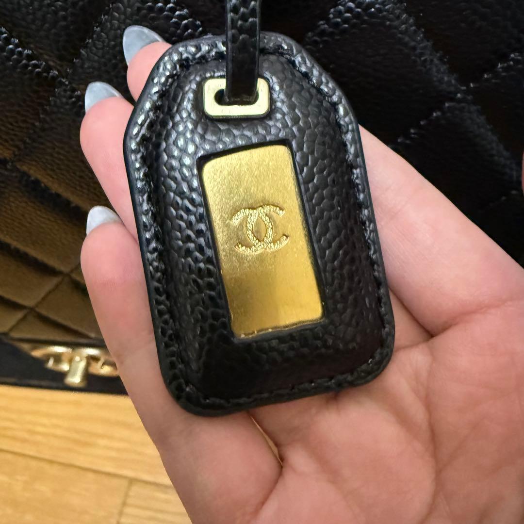 レアデザイン♪CHANEL ノベルティVIPギフト2wayリュック