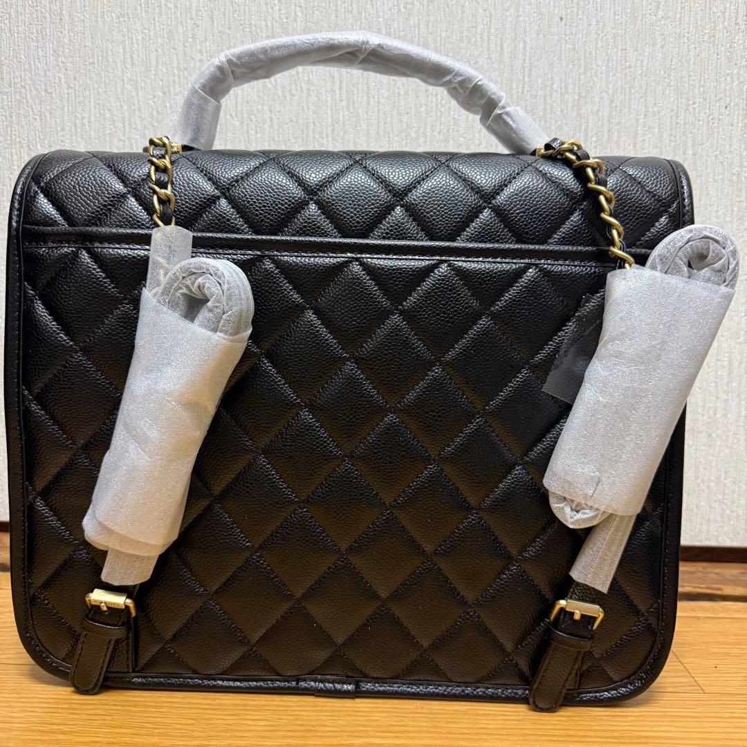 レアデザイン♪CHANEL ノベルティVIPギフト2wayリュック