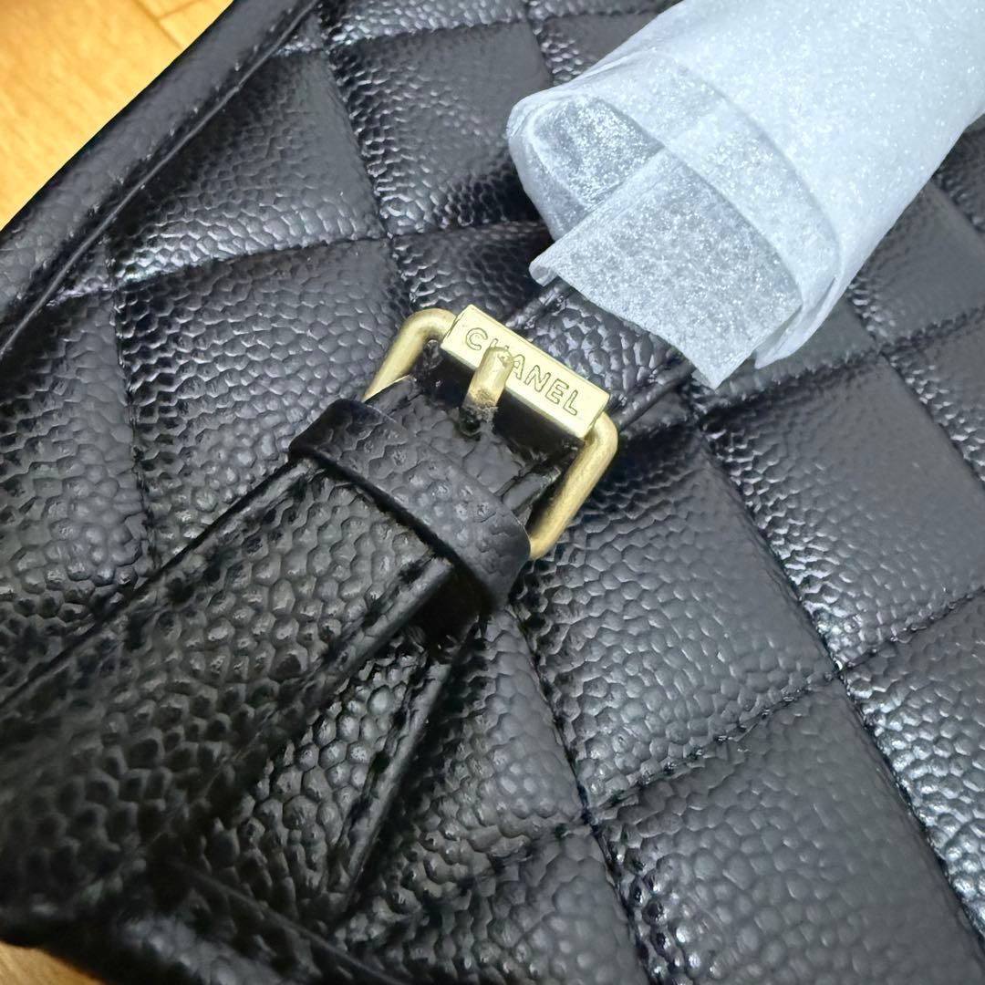 レアデザイン♪CHANEL ノベルティVIPギフト2wayリュック