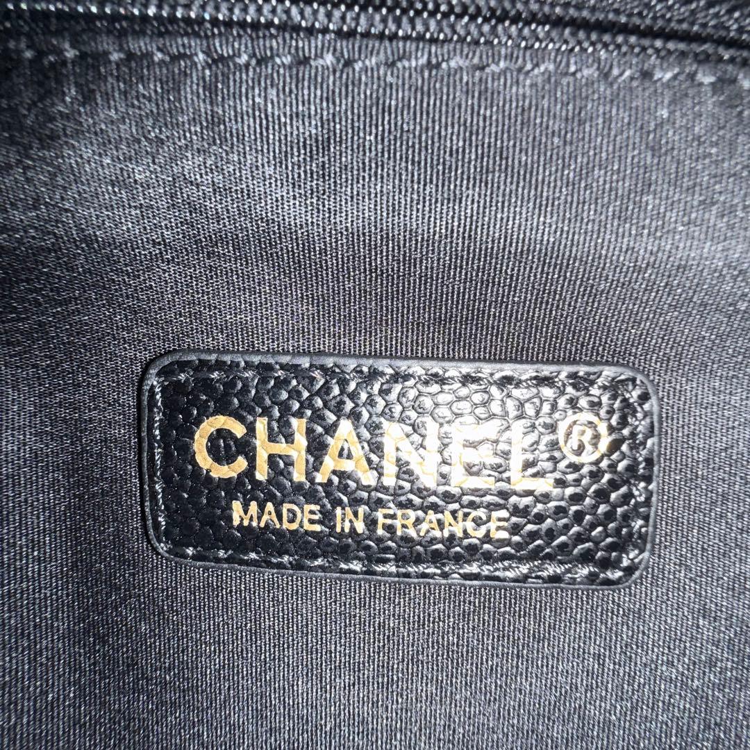 レアデザイン♪CHANEL ノベルティVIPギフト2wayリュック