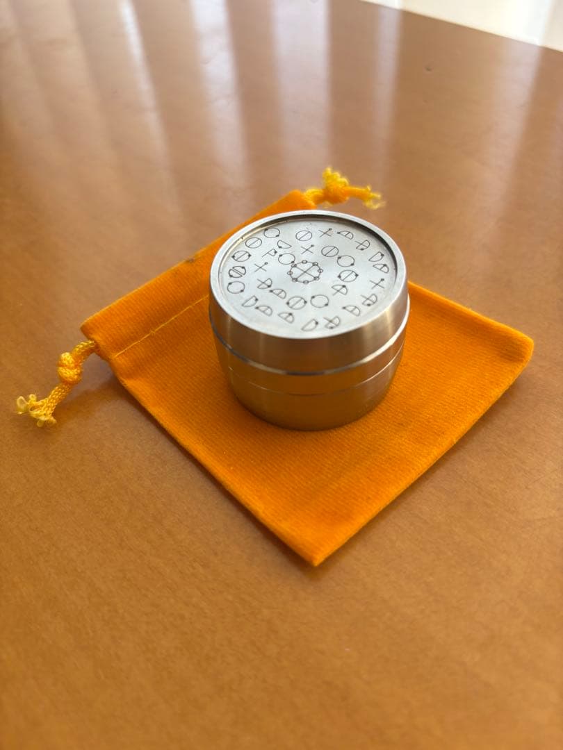 カタカムナ　バレル・コア　第7首