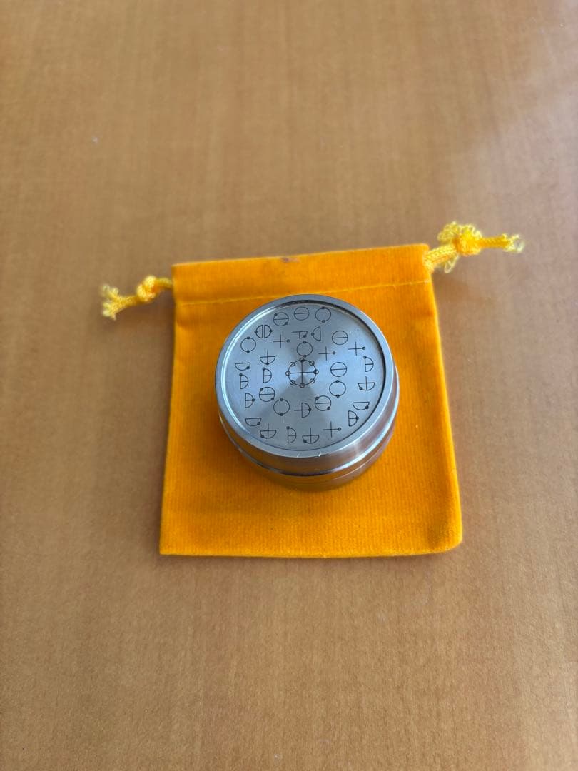 カタカムナ　バレル・コア　第7首