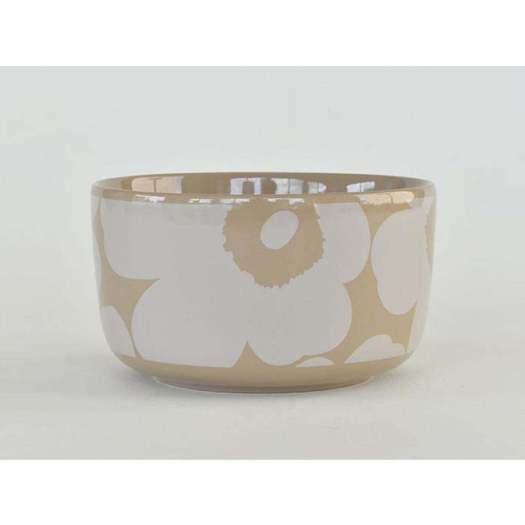 マリメッコ marimekko Unikko ウニッコ ボウル 陶器 皿　新品