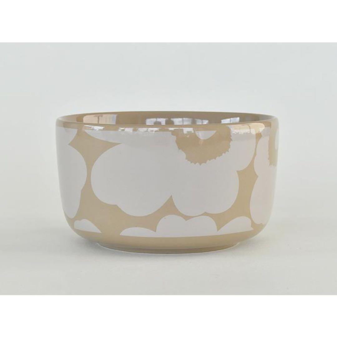 マリメッコ marimekko Unikko ウニッコ ボウル 陶器 皿　新品
