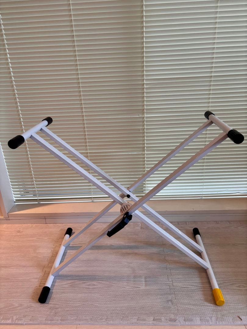 CASIO Privia PX-S1100 白 88鍵盤 純正椅子 Xスタンド付