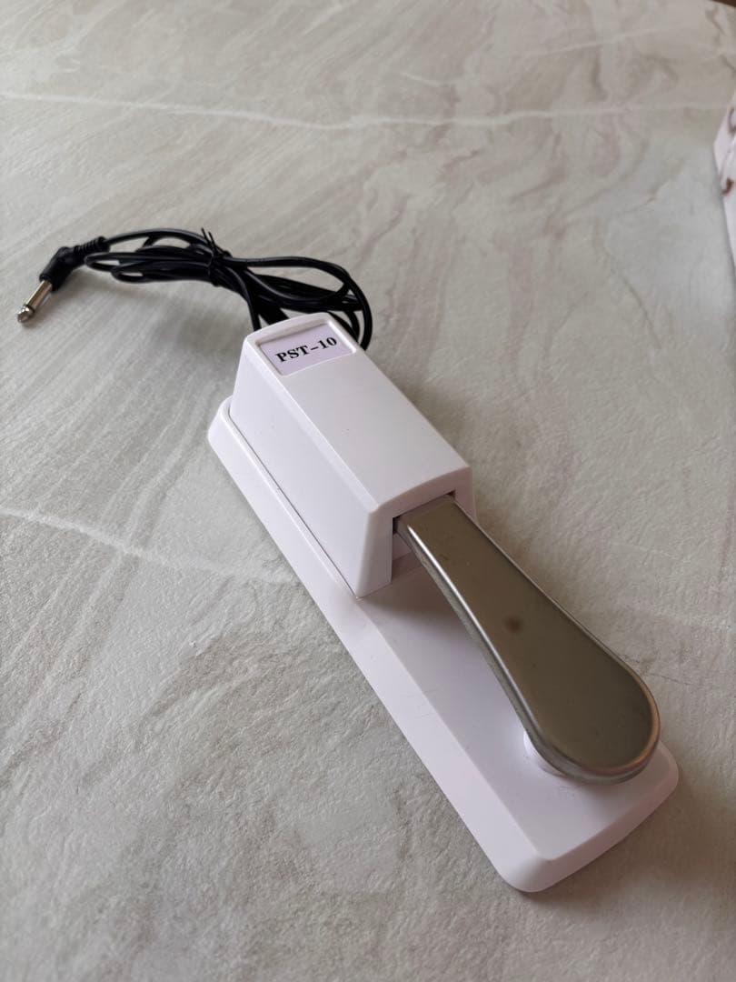 CASIO Privia PX-S1100 白 88鍵盤 純正椅子 Xスタンド付