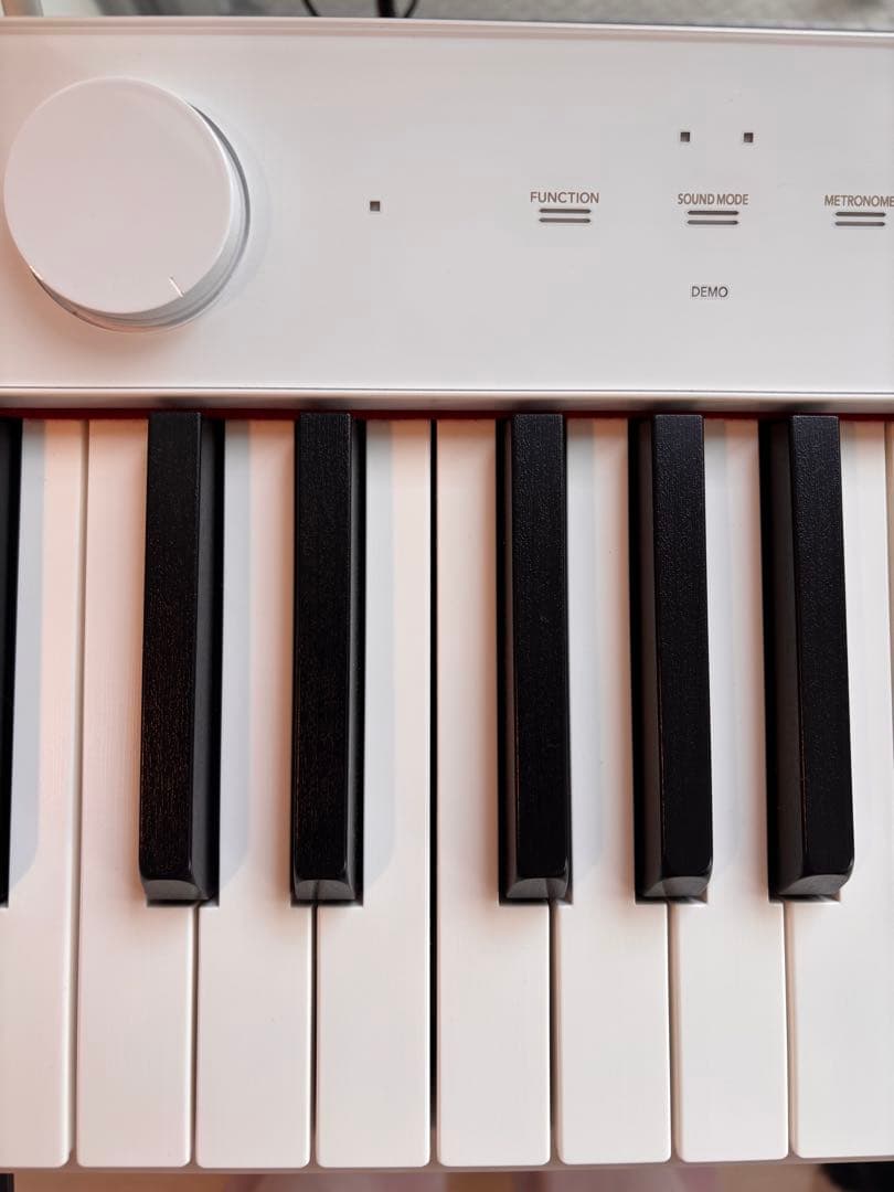 CASIO Privia PX-S1100 白 88鍵盤 純正椅子 Xスタンド付