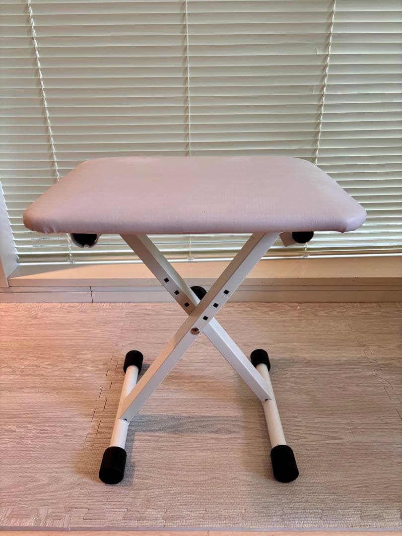 CASIO Privia PX-S1100 白 88鍵盤 純正椅子 Xスタンド付