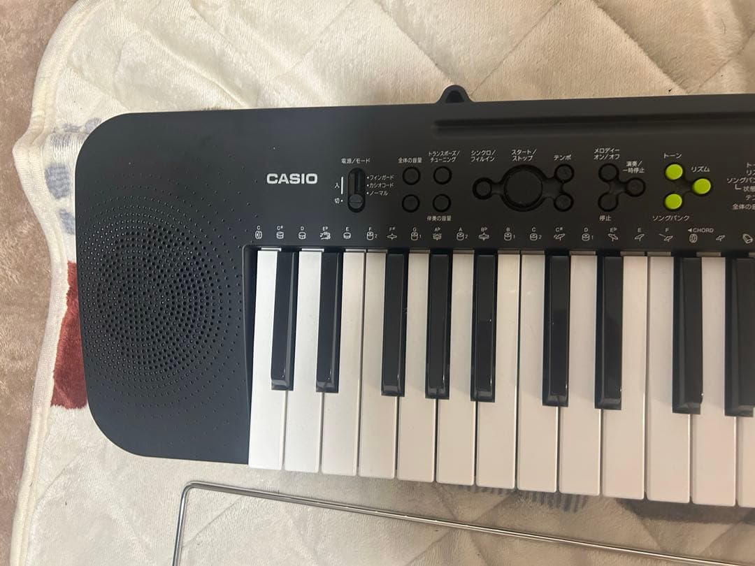 カシオ CASIO キーボード 音楽 鍵盤 楽器 CTK-240