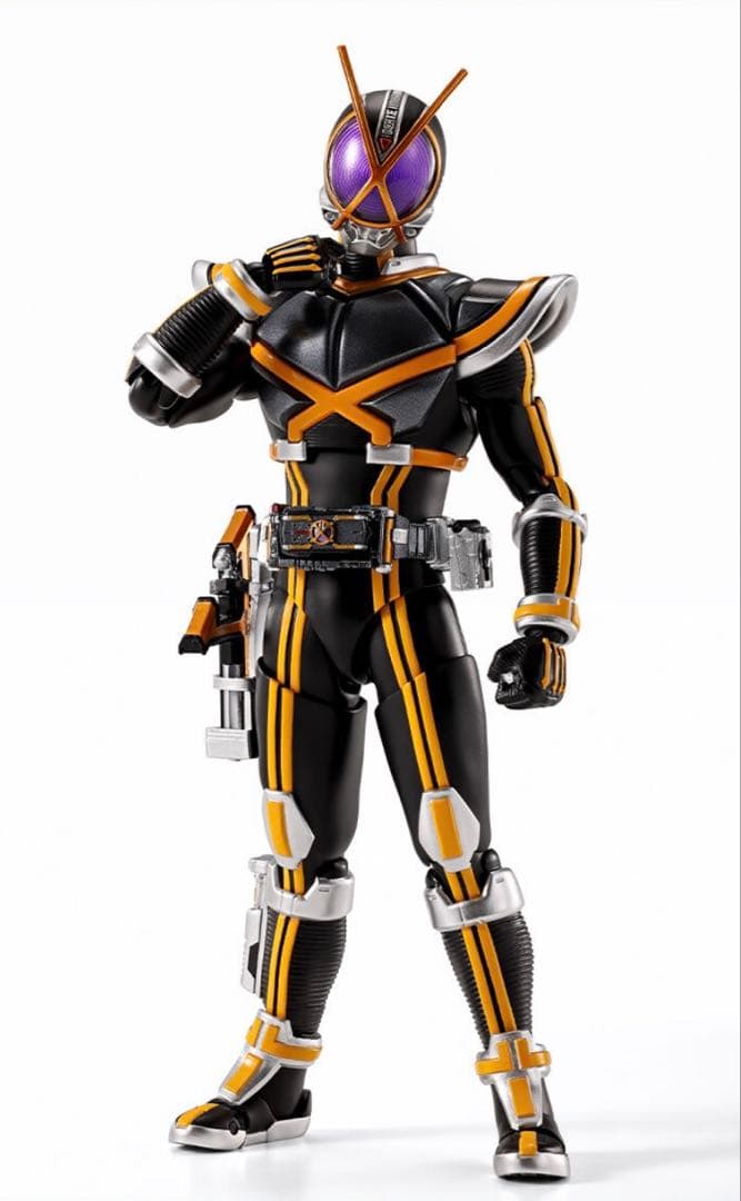 真骨彫製法　仮面ライダーカイザ