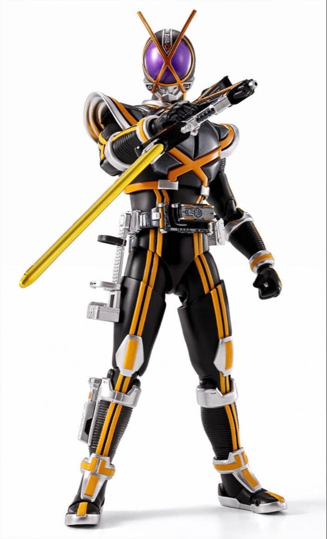 真骨彫製法　仮面ライダーカイザ