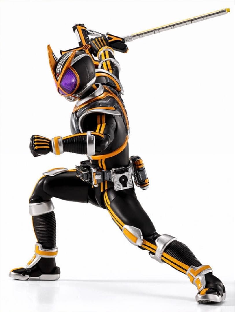 真骨彫製法　仮面ライダーカイザ