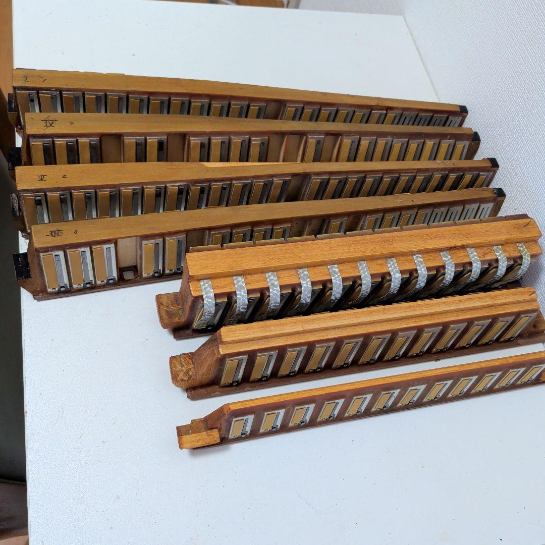 イタリア製名門アコーディオンSONOLA MODEL ＡA7 SPECIAL