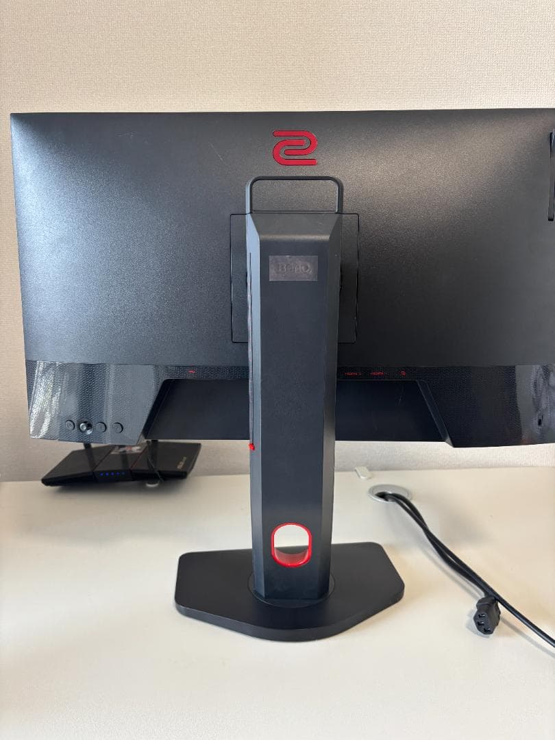 ディスプレイ・モニター本体 BenQ ZOWIE XL2546K 240hz