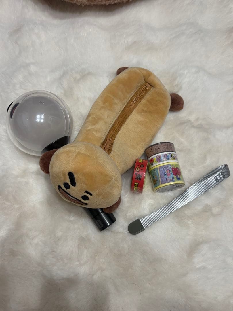 K-POP ペンライト ぬいぐるみデザイン