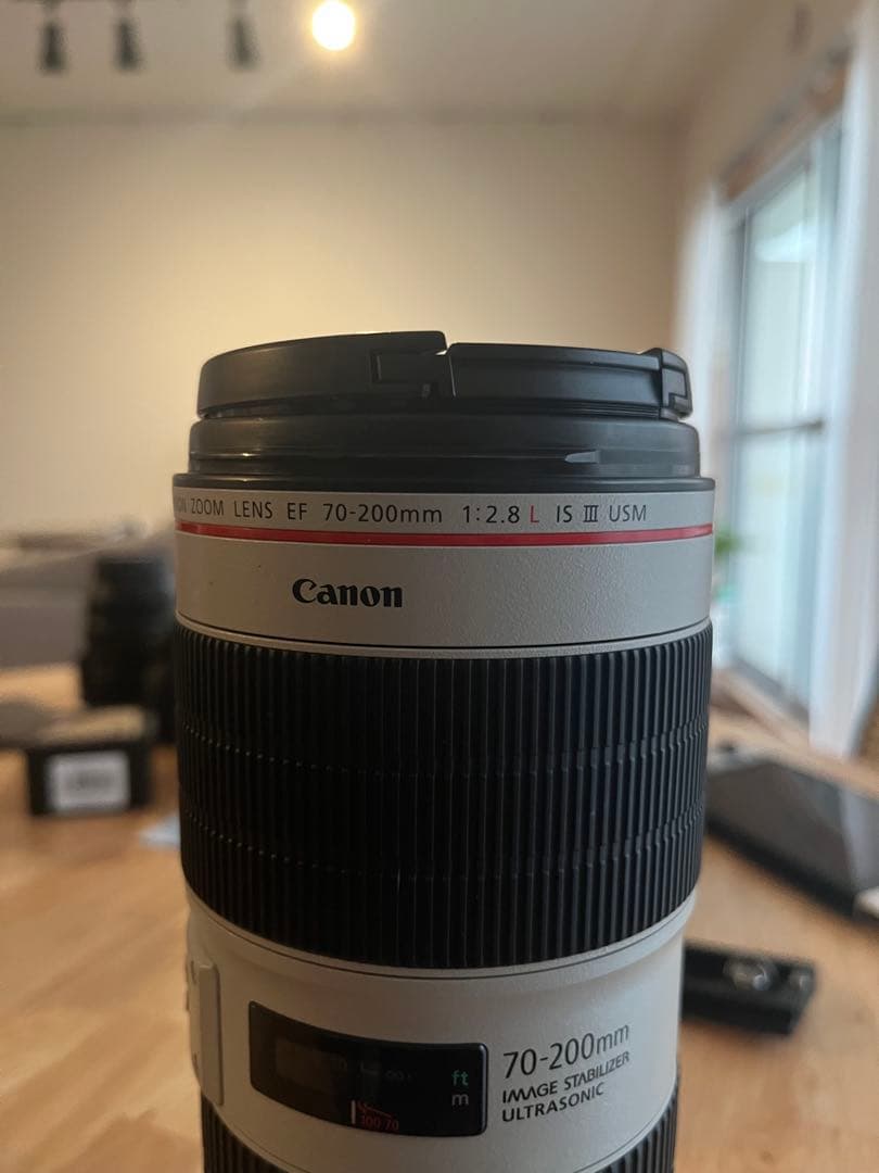 Canon EF 70-200 F2.8L IS Ⅲ USM