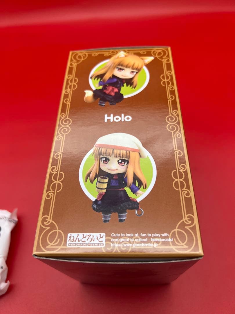 ［特典付き］狼と香辛料　ねんどろいど　728 リュミオーネ金貨