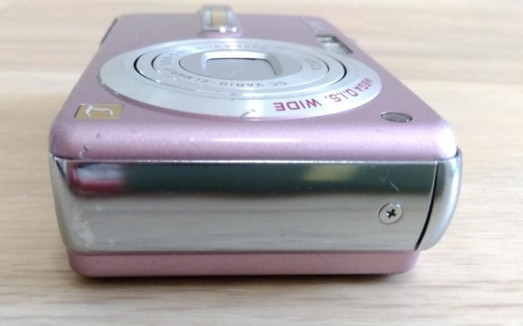 パナソニック LUMIX DMC-FX50 ピンク