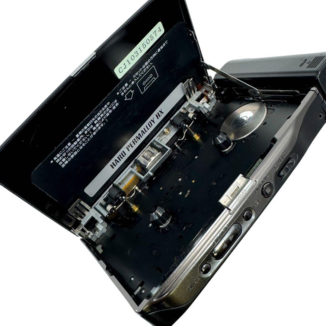 アイワ　AIWA HS-PL77 ポータブルカセットプレーヤー