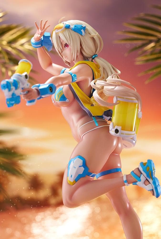 【限定版・新品未開封品】メガミデバイス 朱羅 蒼衣 藍