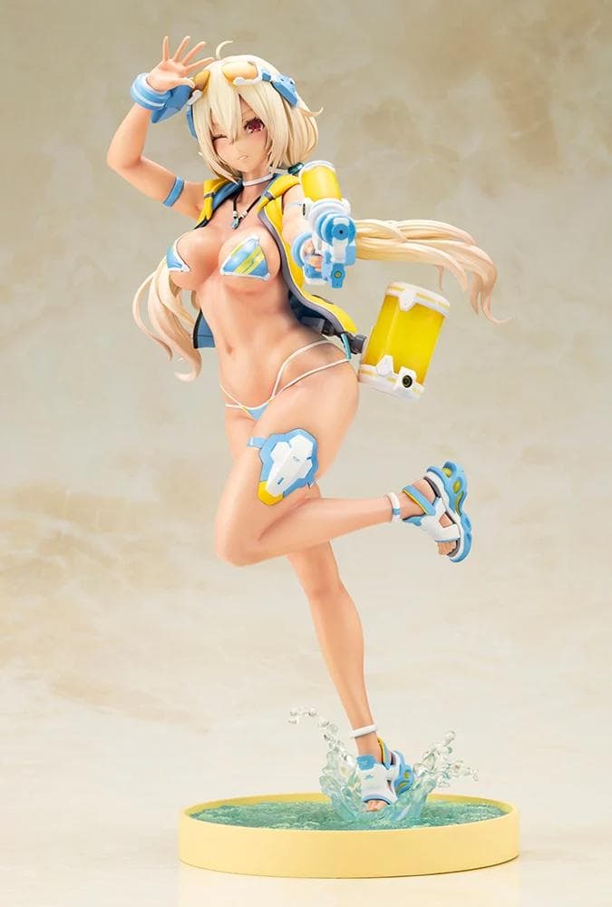 【限定版・新品未開封品】メガミデバイス 朱羅 蒼衣 藍
