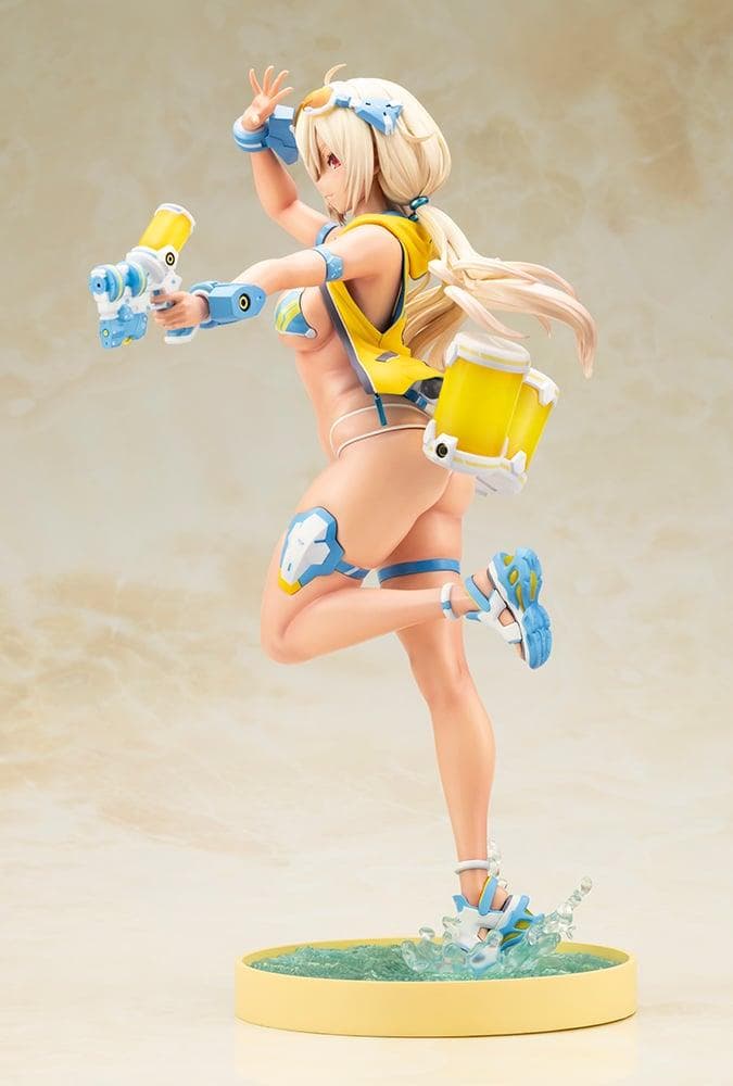 【限定版・新品未開封品】メガミデバイス 朱羅 蒼衣 藍