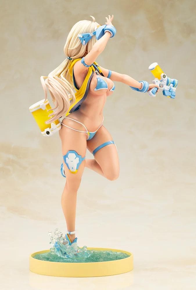【限定版・新品未開封品】メガミデバイス 朱羅 蒼衣 藍