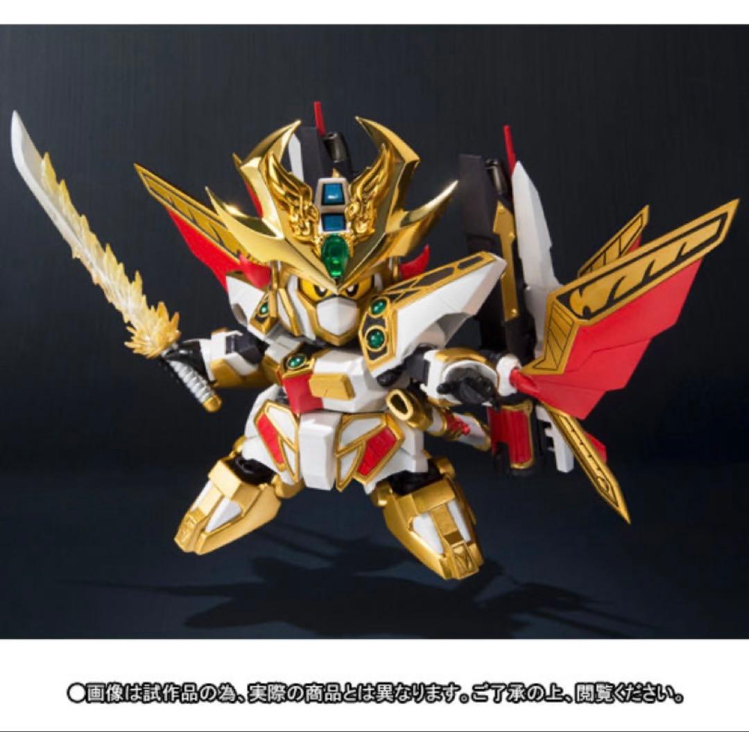 【輸送箱未開封】SDX 三代目頑駄無大将軍