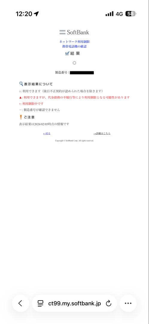 Apple iPhone 15 ブルー本体