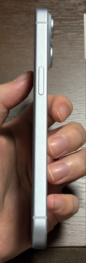 Apple iPhone 15 ブルー本体