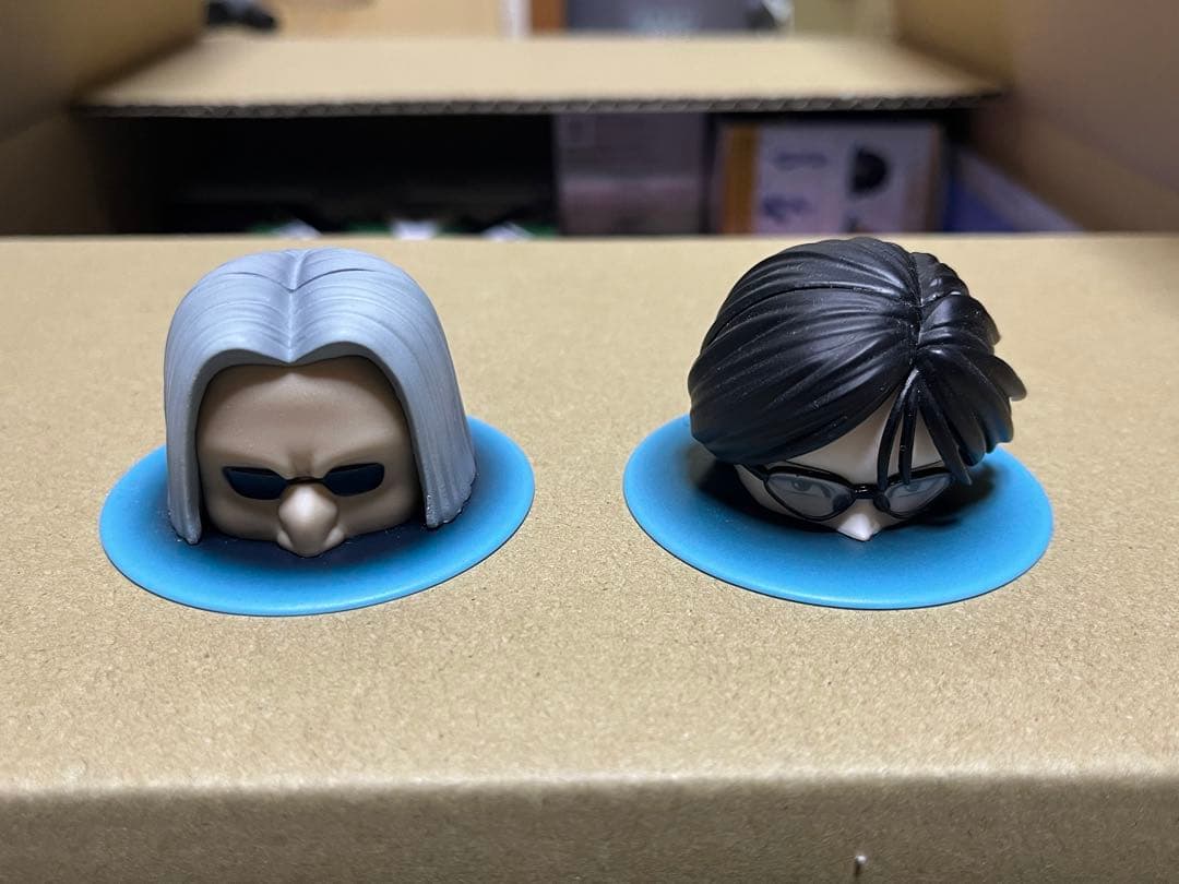 一番くじ HUNTER×HUNTER フィギュアセット