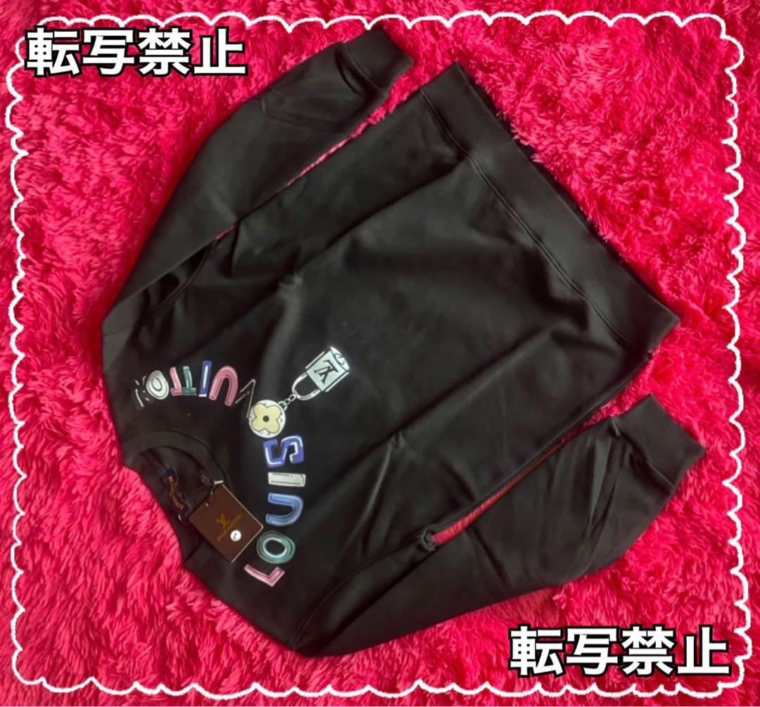 や*ー様 新品☆LV☆トレーナー☆非売品