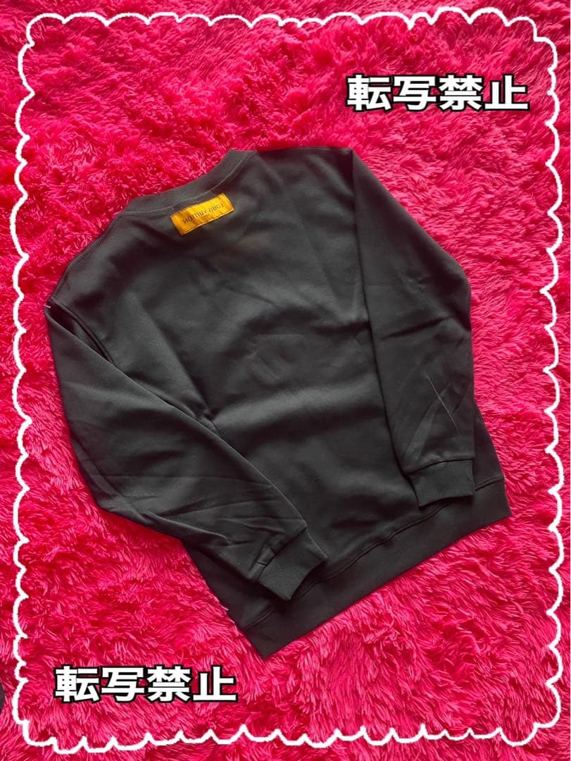 や*ー様 新品☆LV☆トレーナー☆非売品